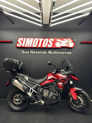 TRIUMPH TIGER 1200 GT EXPLORER 